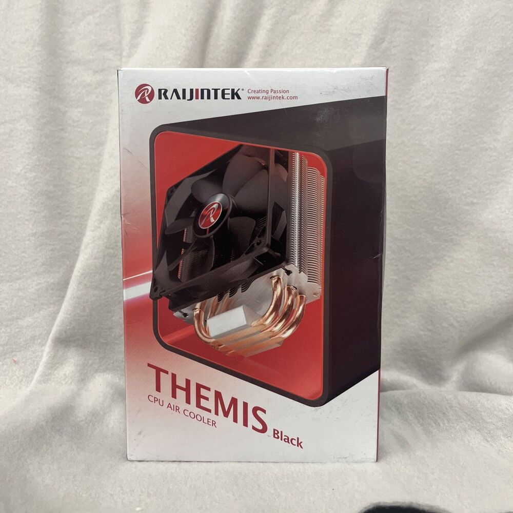 Themis CPU Air Cooler